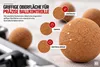 wortek Kork Kickerbälle 10x Stück Profi Tischkicker Bälle Ø Produktbild-Vorschau 3