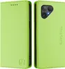 Kožené pouzdro pro Fairphone 5, flipové pouzdro s Náhled obrázku produktu 2