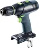Wiertarko-wkrętarka akumulatorowa Festool T 18+3-Basic | Podgląd zdjęcia produktu 19