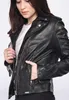 Mustang Lederjacke 31020255 Damen black XL Produktbild-Vorschau 7