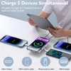 Magnetische Powerbank, Kabellose Powerbank, 10000mah Produktbild-Vorschau 11