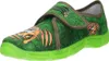 Sneakers Kinder-Hausschuh Tiger-Motiv Grün-Mehrfarbig, Produktbild-Vorschau 1