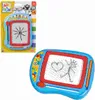 Simba Dickie Magische Maltafel Art & Fun blau Produktbild-Vorschau 1