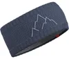 Hannah Astra Stirnband Grau  Mann Grau One Size Produktbild-Vorschau 1