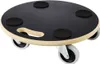 TOOLCRAFT TO-8997048 Transportroller MDF Traglast (max.): Produktbild-Vorschau 1