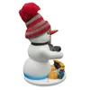 Kuhnert Erzgebirge Schneemann Räuchermann,-männchen 20 cm Produktbild-Vorschau 3
