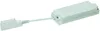Alimentatore LED 12W 230/12V DC Plastica bianca Anteprima dell’immagine prodotto 4