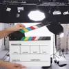 Clapboard, Clapperboard, Director Cut Prop, Scene Clap Podgląd zdjęcia produktu 4
