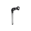 Ergotec Vorbau Octopus 2 Tube 25,4 mm 90 mm silber/schwarz Produktbild-Vorschau 2