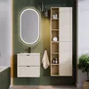 Badezimmer Waschtischunterschrank mit 50 cm Breite in Produktbild-Vorschau 9