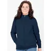 JAKO Damen Sweatjacke Doubletex, Farbe:marine, Größe:44 Produktbild-Vorschau 4