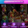 Neónové svietiace tyčinky party set 326-dielne svietiace Náhľad obrázku produktu 5