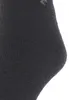 Woolpower Socke 400  mit Logo Wolle Wander-Socken schwarz, Produktbild-Vorschau 5