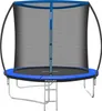 tectake® Jumpy trampolína Ø 244 cm, certifikovaná GS, s Náhled obrázku produktu 1
