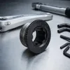 SHIMANO tappo a vite di fissaggio della pedivella FCM582, Anteprima dell’immagine prodotto 5