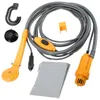 Verk 10083 Přenosná cestovní sprcha 12V Náhled obrázku produktu 9