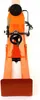 Tokarka Stołowa do Drewna Kraf&Dele 650W 2890-2600 RPM 230V Podgląd zdjęcia produktu 7