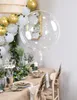 Amscan 8284211, Spielzeugballon, Weiß, 46 cm, 5 Stück(e) Produktbild-Vorschau 3