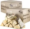 Palivové dřevo Dřevo na podpal Březové dřevo 40 kg Březové Náhled obrázku produktu 1