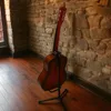 Statyw gitarowy uniwersalny stojak na gitarę regulowany Podgląd zdjęcia produktu 5