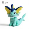 Aquana Plüschtier 23 cm – Pokémon Kuscheltier – Weiches Produktbild-Vorschau 4