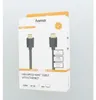 HAMA - Câble Highspeed HDMI avec Ethernet - HDMI mâle à Voir les images du produit 4