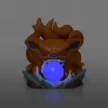 Funko Pop! Deluxe: Naruto Shippuden - Kurama (Glow in the Produktbild-Vorschau 4