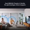 Sony HT-AN7 nekboxluidspreker, zwart Productafbeelding-voorbeeld 5