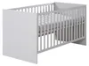 roba Kombi-Kinderbett Lea 70 x 140 - Babybett 3-fach Produktbild-Vorschau 1