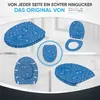 SANILO® WC sedadlo s automatickým spúšťaním a rýchlym Náhľad obrázku produktu 6