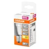 OSRAM LED Lampe mit E27 Sockel, Warmweiss (2700K), Produktbild-Vorschau 3