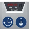 Graef DA 506, Schwarz, Silber, Kunststoff, 40 h, 295 x 365 Produktbild-Vorschau 3