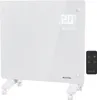 Auronic Konvektorheizung 1000W Weiß - Glas-Panel mit Produktbild-Vorschau 1