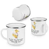 Mr. & Mrs. Panda Pott Gynäkologe Herz - Weiß - Geschenk, Produktbild-Vorschau 4