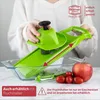 Original Börner Roko PowerLine - Gemüse- und Obstschneider Produktbild-Vorschau 5