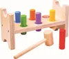 Bigjigs Baby Dřevěná zatloukačka Náhled obrázku produktu 1