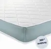 Julius Zöllner Jugendmatratze Multiflow Junior 140/200/14 Produktbild-Vorschau 3