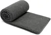 Best Wool Merino Wolldecke Schurwolle 140x200 cm Graphit – Produktbild-Vorschau 1