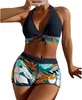 Costume da bagno - Bikini con pantaloncini - Costume da Anteprima dell’immagine prodotto 2