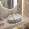 Aufsatzwaschbecken Rea Amelia Rustrstone 48 Beige Produktbild-Vorschau 2