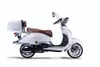 Motorroller Strada mit Top Case 50 ccm 45 km/h, Euro 5, Produktbild-Vorschau 5