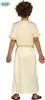 Costume da antico romano per ragazzo, taglia:140/146 Anteprima dell’immagine prodotto 2