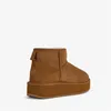 Emu Obuv Stinger Micro Flatform 2.0, W13296Chestnut Náhľad obrázku produktu 3