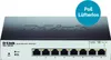 D-Link DGS-1100-08P, Managed, L2, Gigabit Ethernet Produktbild-Vorschau 1