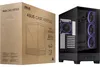 ASUS A31 Plus TG ARGB BLACK Midi Tower Schwarz Produktbild-Vorschau 19