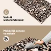 KitchenYeah© Herdabdeckplatte Panther Druck - Flecken - Produktbild-Vorschau 2