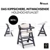 Ensemble pour nouveau-nés Hauck Beta Plus gris foncé, 5 Voir les images du produit 3