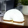 Smart Accordion Lamp Bamboo Produktbild-Vorschau 2