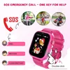 4G Kinder Smartwatch mit GPS, Telefon & Videoanruf, SOS, Produktbild-Vorschau 4