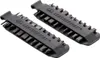 Two black Leatherman bit holders with multiple bits are shown against a white background. Anteprima dell’immagine prodotto